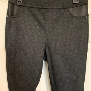 DKNY Legging Type Slacks